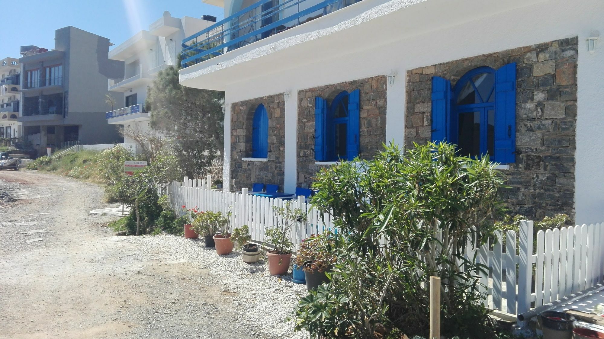 Eleftheria Sea Side Traditional House Elounda Dış mekan fotoğraf