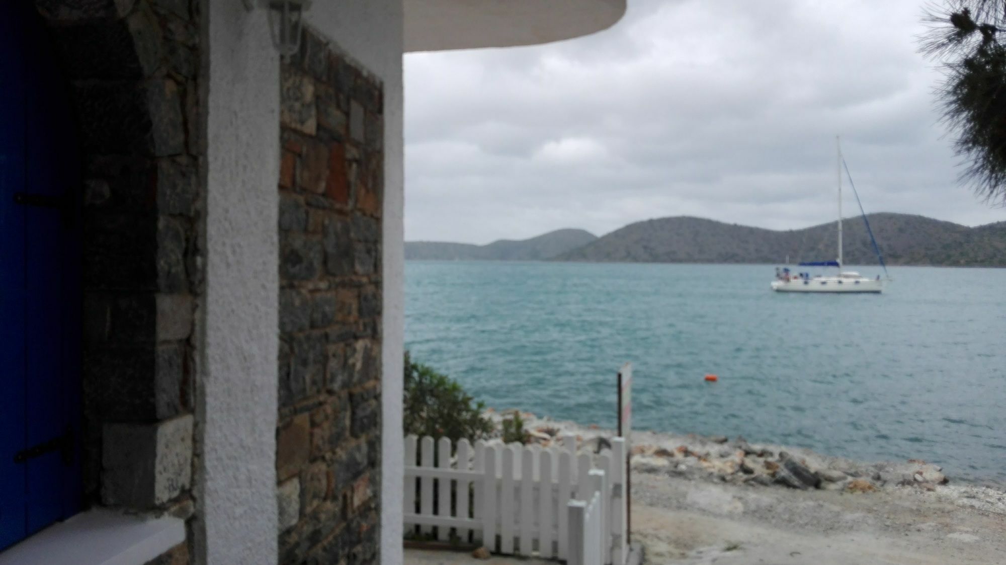 Eleftheria Sea Side Traditional House Elounda Dış mekan fotoğraf
