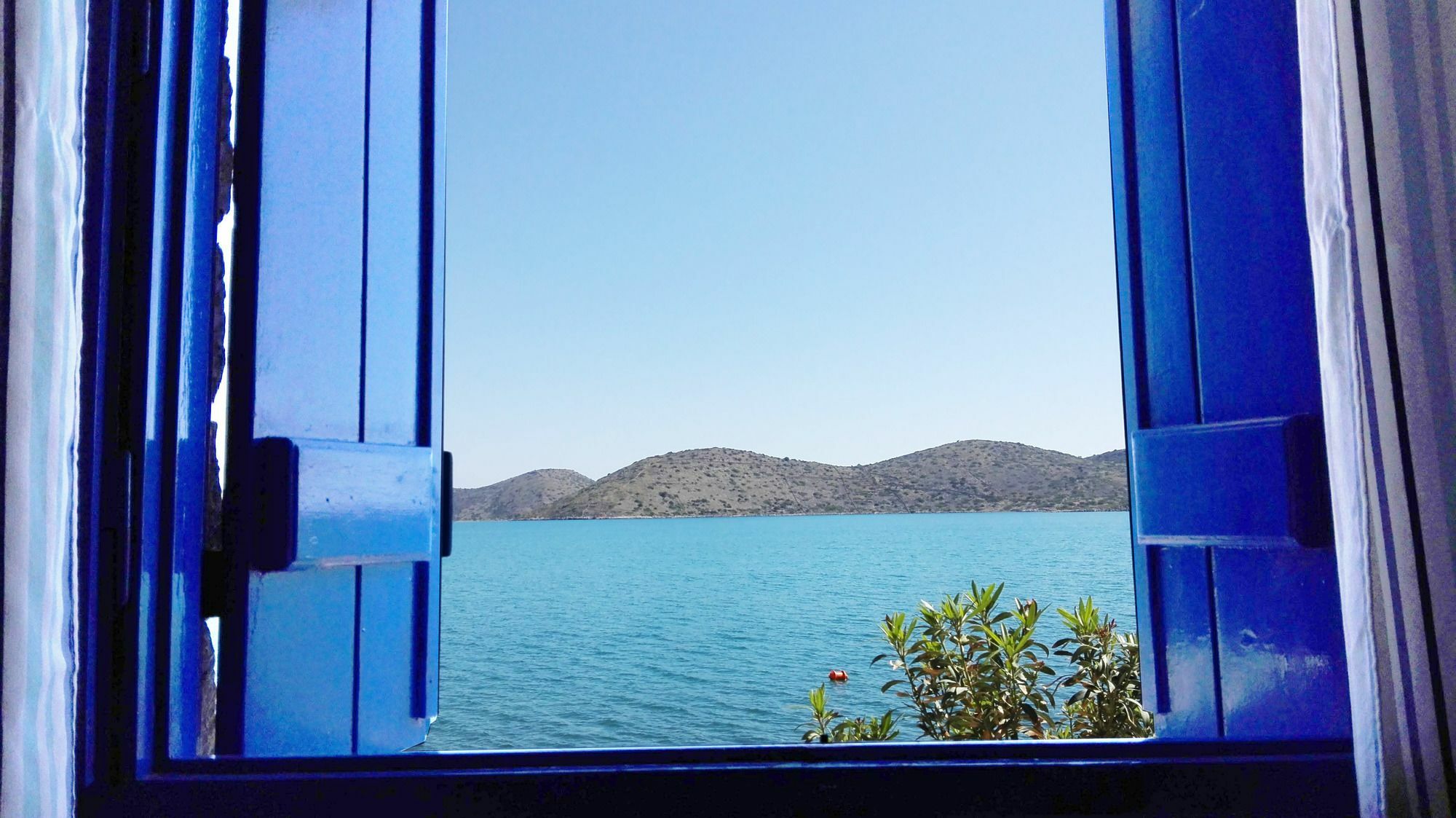 Eleftheria Sea Side Traditional House Elounda Dış mekan fotoğraf